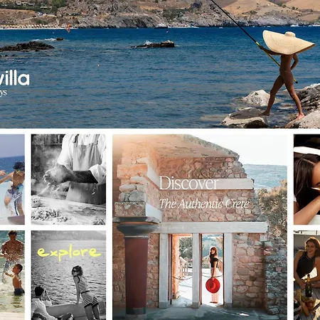 Dimokritos Iv, V, & Vi, A Experience, By Thinkvilla * Angeliana (Crete)