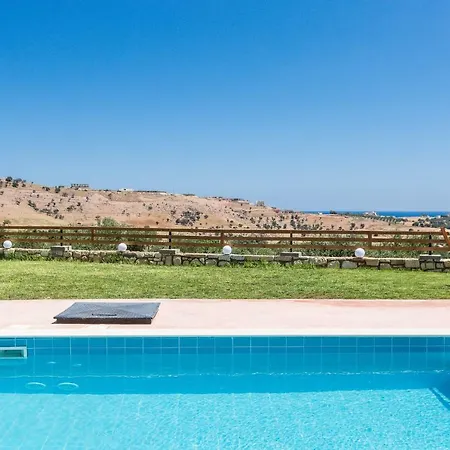 Dimokritos Iv, V, & Vi, A Experience, By Thinkvilla * Angeliana (Crete)
