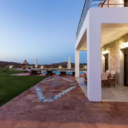 Dimokritos Iv, V, & Vi, A Experience, By Thinkvilla * Angeliana (Crete)