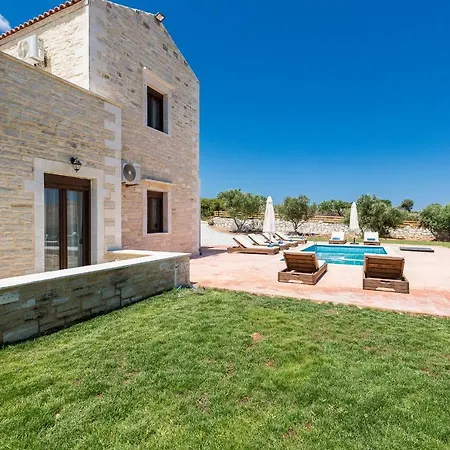 Villa Dimokritos Iv, V, & Vi, A Experience, By Thinkvilla Angeliana (Crete)
