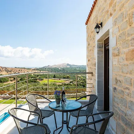 Dimokritos Iv, V, & Vi, A Experience, By Thinkvilla Angeliana (Crete)