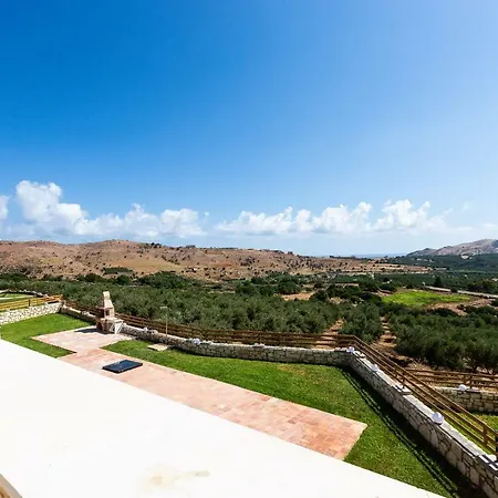 Villa Dimokritos Iv, V, & Vi, A Experience, By Thinkvilla Angeliana (Crete)